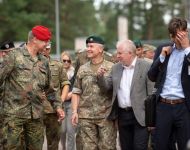 Reikšmingas NATO partnerystės pavyzdys: Vokietijos investicijos į karinę infrastruktūrą Lietuvoje